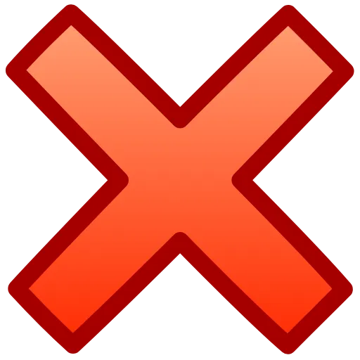 ❌ Эмодзи «News emoji #foradmins #decor» для Telegram