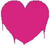 🩷 Эмодзи «Pink #color #pink #status #girl» для Telegram