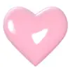 💖 Эмодзи «Pink #color #pink #status #girl» для Telegram