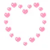 💕 Эмодзи «Pink #color #pink #status #girl» для Telegram