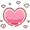 💞 Эмодзи «Pink #color #pink #status #girl» для Telegram