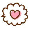 💞 Эмодзи «Pink #color #pink #status #girl» для Telegram