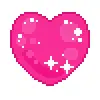 ✨ Эмодзи «Pink #color #pink #status #girl» для Telegram