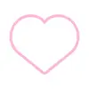 💖 Эмодзи «Pink #color #pink #status #girl» для Telegram