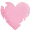 💖 Эмодзи «Pink #color #pink #status #girl» для Telegram