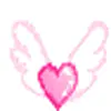 💓 Эмодзи «Pink #color #pink #status #girl» для Telegram