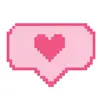 💌 Эмодзи «Pink #color #pink #status #girl» для Telegram