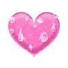 💓 Эмодзи «Pink #color #pink #status #girl» для Telegram