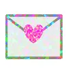 💝 Эмодзи «Pink #color #pink #status #girl» для Telegram