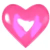 Стикерпак Pink #color #pink #status #girl для Telegram