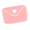 💌 Эмодзи «Pink #color #pink #status #girl» для Telegram