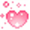 💘 Эмодзи «Pink #color #pink #status #girl» для Telegram