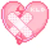💓 Эмодзи «Pink #color #pink #status #girl» для Telegram