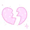 💔 Эмодзи «Pink #color #pink #status #girl» для Telegram