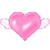 💖 Эмодзи «Pink #color #pink #status #girl» для Telegram