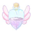 💞 Эмодзи «Pink #color #pink #status #girl» для Telegram