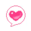 💌 Эмодзи «Pink #color #pink #status #girl» для Telegram