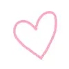 💓 Эмодзи «Pink #color #pink #status #girl» для Telegram