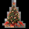 🎄 Эмодзи «ОАО "Красивые люди 3" #status» для Telegram