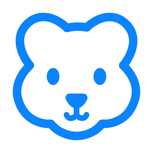🐻 Эмодзи «TG iOS &amp; MacOS Icons #adaptive» для Telegram