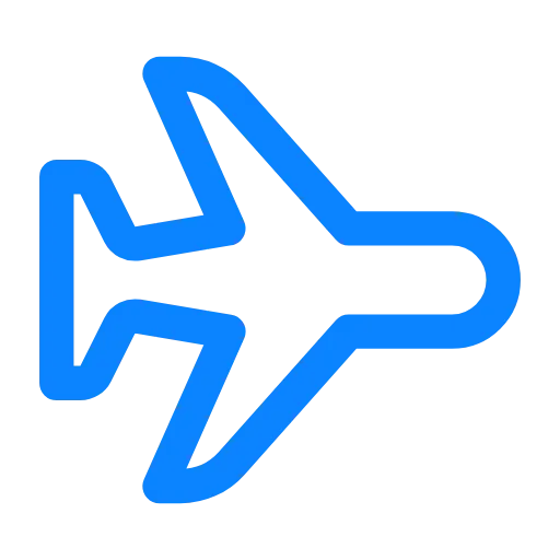✈️ Эмодзи «TG iOS &amp; MacOS Icons #adaptive» для Telegram
