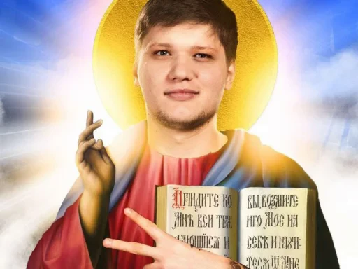 🤩 Стикер «на все случаи жизни» для Telegram