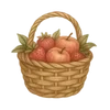 🌟 Эмодзи «🌟 Винтажный уютный набор» для Telegram
