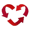 ❤️ Эмодзи «Набор эмоджи с сердечками» для Telegram