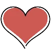 ❤️ Эмодзи «Набор эмоджи с сердечками» для Telegram