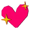 💖 Эмодзи «Набор эмоджи с сердечками» для Telegram