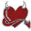 ❤️ Эмодзи «Набор эмоджи с сердечками» для Telegram