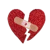 ❤️‍🩹 Эмодзи «Набор эмоджи с сердечками» для Telegram