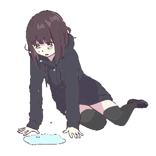 😭 Стикер «Dance» для Telegram