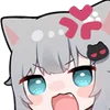😡 Эмодзи «nacho_dayo» для Telegram