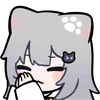 🙏 Эмодзи «nacho_dayo» для Telegram