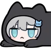 😊 Эмодзи «nacho_dayo» для Telegram