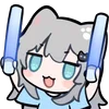🥳 Эмодзи «nacho_dayo» для Telegram