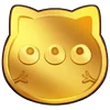 🤑 Эмодзи «nacho_dayo» для Telegram