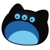 😃 Эмодзи «nacho_dayo» для Telegram