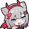 😈 Эмодзи «nacho_dayo» для Telegram
