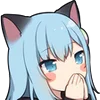 🙏 Эмодзи «nacho_dayo» для Telegram