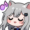 🥳 Эмодзи «nacho_dayo» для Telegram