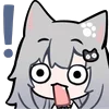 😳 Эмодзи «nacho_dayo» для Telegram