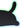 🐈‍⬛ Эмодзи «Nachoneko» для Telegram
