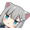 😕 Эмодзи «Nachoneko» для Telegram