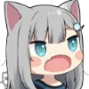 😀 Эмодзи «Nachoneko» для Telegram