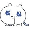 🐈 Эмодзи «Nachoneko» для Telegram