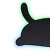🐈‍⬛ Эмодзи «Nachoneko» для Telegram