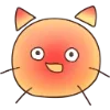 🐈 Эмодзи «Nachoneko» для Telegram