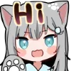 👋 Эмодзи «Nachoneko» для Telegram
